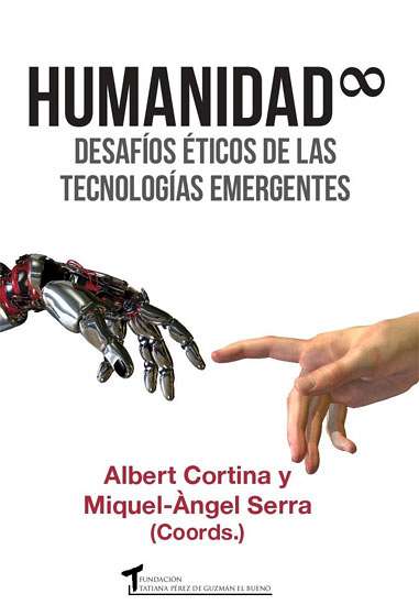 Transhumanismo humanidad infinita Albert Cortina