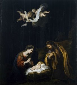 La Natividad de Murillo