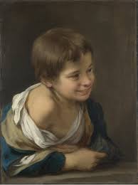 Niños riendo Murillo