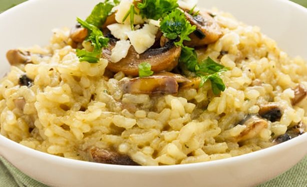 Risotto... al microondas