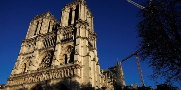 El Señor de Notre Dame de París